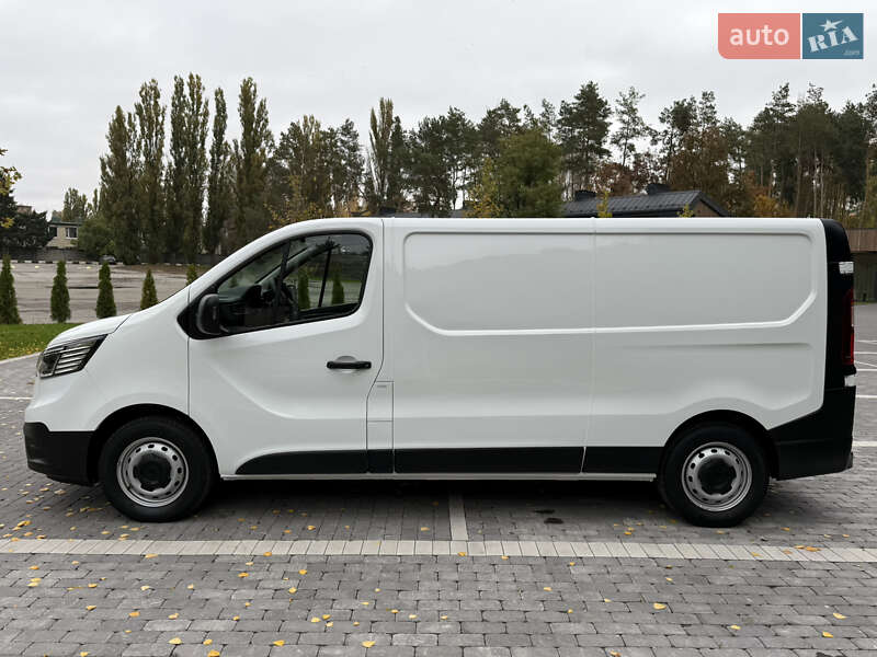 Інші вантажівки Renault Trafic 2024 в Києві фото 8 Інші вантажівки Renault Trafic 2024 в Києві