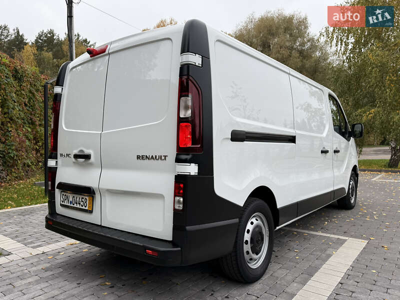 Інші вантажівки Renault Trafic 2024 в Києві фото 15 Інші вантажівки Renault Trafic 2024 в Києві