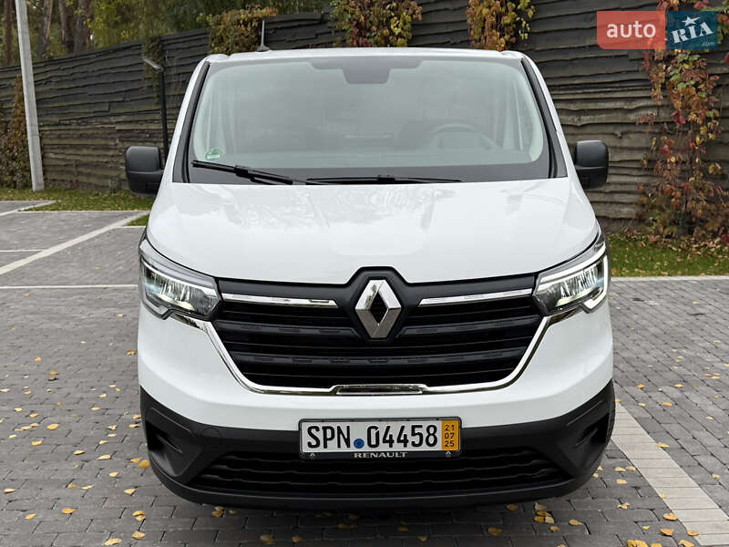 Інші вантажівки Renault Trafic 2024 в Києві фото 19 Інші вантажівки Renault Trafic 2024 в Києві
