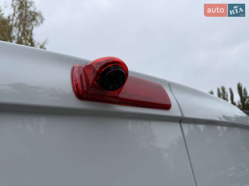 Інші вантажівки Renault Trafic 2024 в Києві фото 30 Інші вантажівки Renault Trafic 2024 в Києві