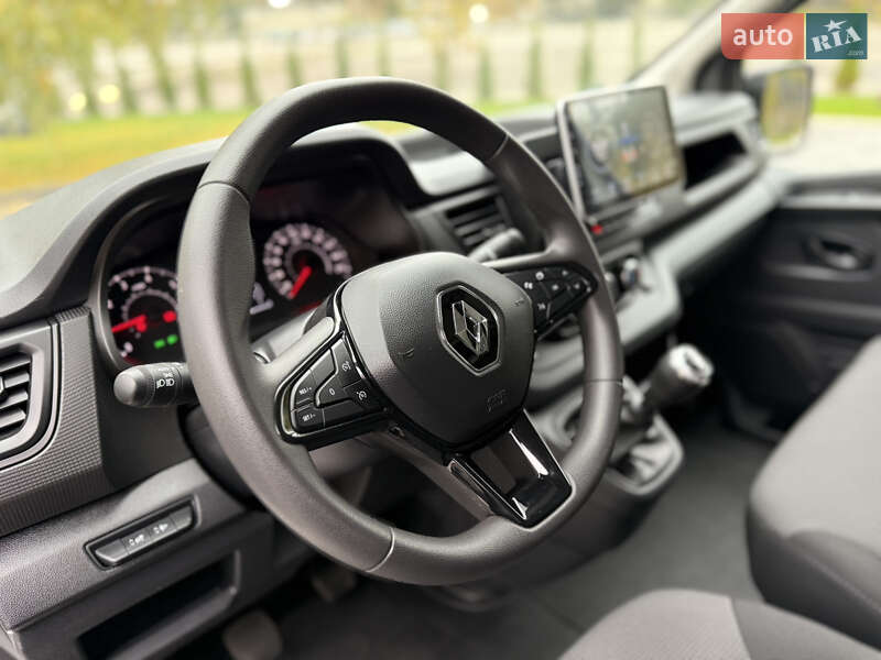 Інші вантажівки Renault Trafic 2024 в Києві фото 40 Інші вантажівки Renault Trafic 2024 в Києві