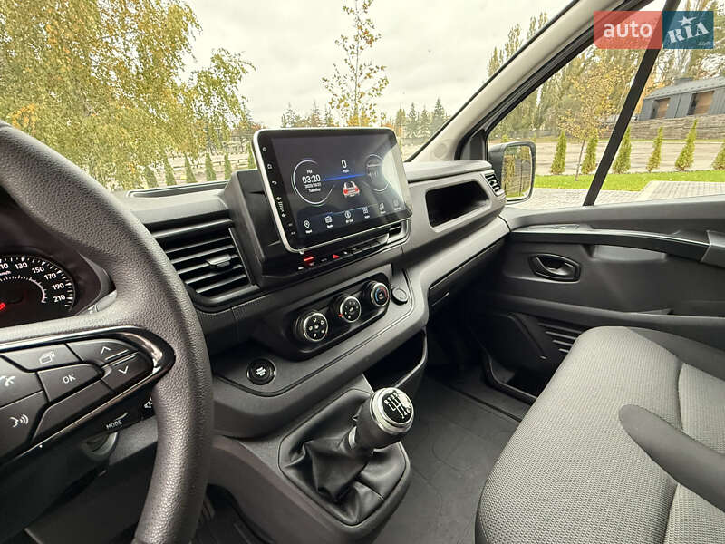 Інші вантажівки Renault Trafic 2024 в Києві фото 44 Інші вантажівки Renault Trafic 2024 в Києві