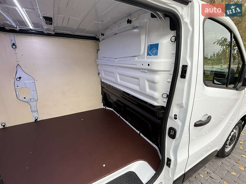 Інші вантажівки Renault Trafic 2024 в Києві фото 52 Інші вантажівки Renault Trafic 2024 в Києві