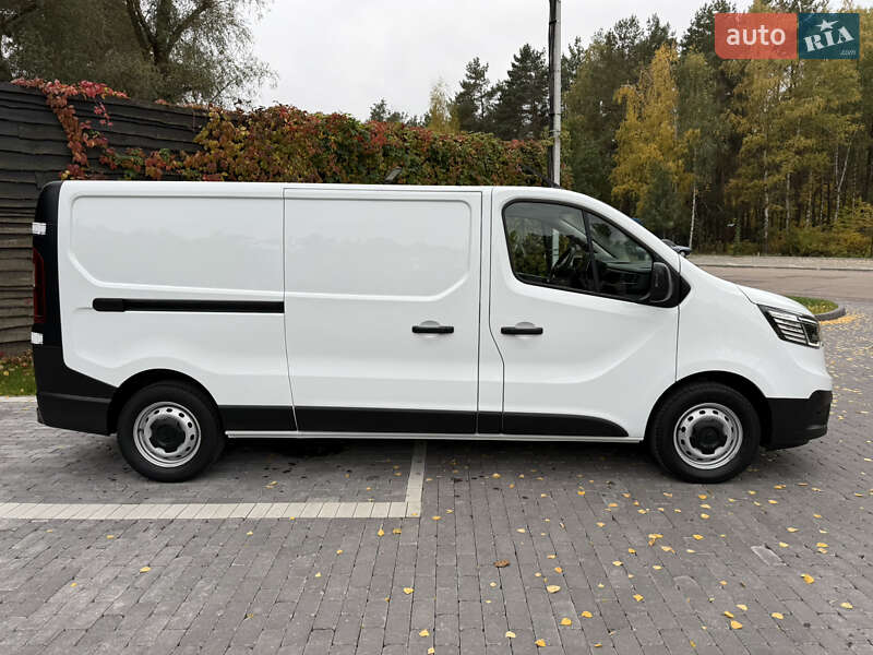 Інші вантажівки Renault Trafic 2024 в Києві фото 70 Інші вантажівки Renault Trafic 2024 в Києві