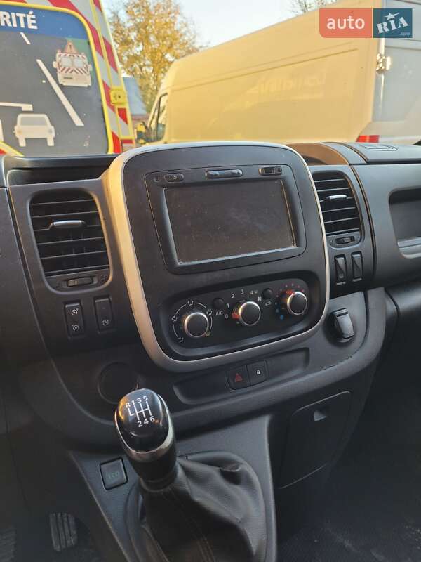 Вантажний фургон Renault Trafic 2021 в Тернополі фото 5 Вантажний фургон Renault Trafic 2021 в Тернополі