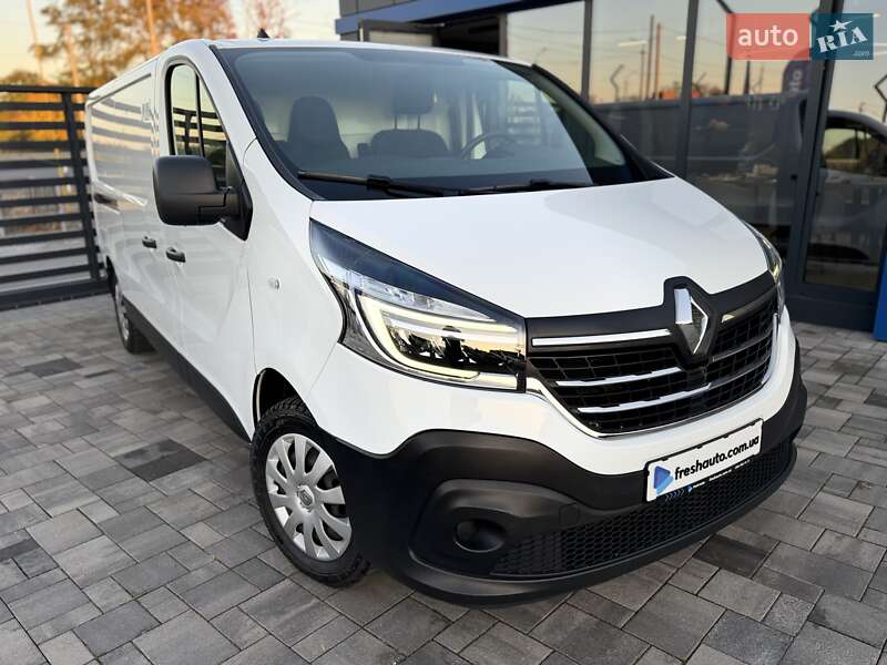 Грузовой фургон Renault Trafic 2021 в Ровно фото 6 Грузовой фургон Renault Trafic 2021 в Ровно