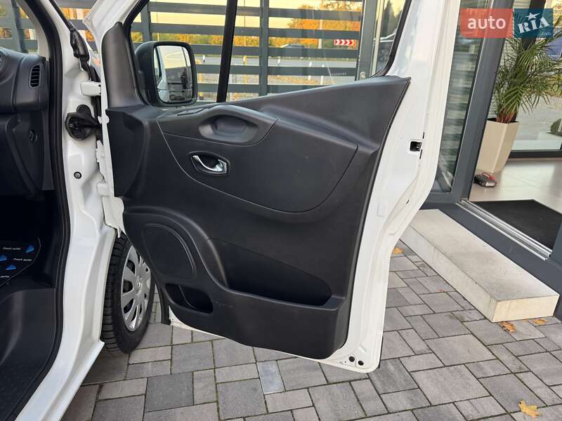 Грузовой фургон Renault Trafic 2021 в Ровно фото 26 Грузовой фургон Renault Trafic 2021 в Ровно