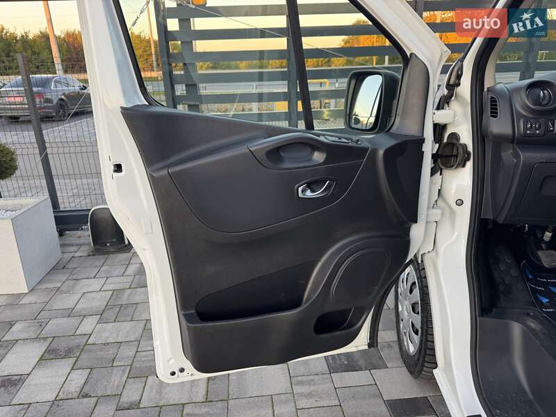 Грузовой фургон Renault Trafic 2021 в Ровно фото 14 Грузовой фургон Renault Trafic 2021 в Ровно