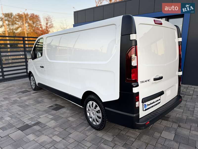 Грузовой фургон Renault Trafic 2021 в Ровно фото 10 Грузовой фургон Renault Trafic 2021 в Ровно