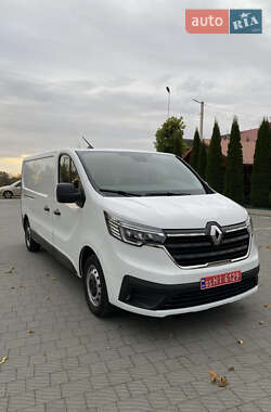 Грузовой фургон Renault Trafic 2023 в Львове Грузовой фургон Renault Trafic 2023 в Львове
