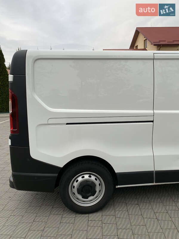 Грузовой фургон Renault Trafic 2023 в Львове фото 10 Грузовой фургон Renault Trafic 2023 в Львове