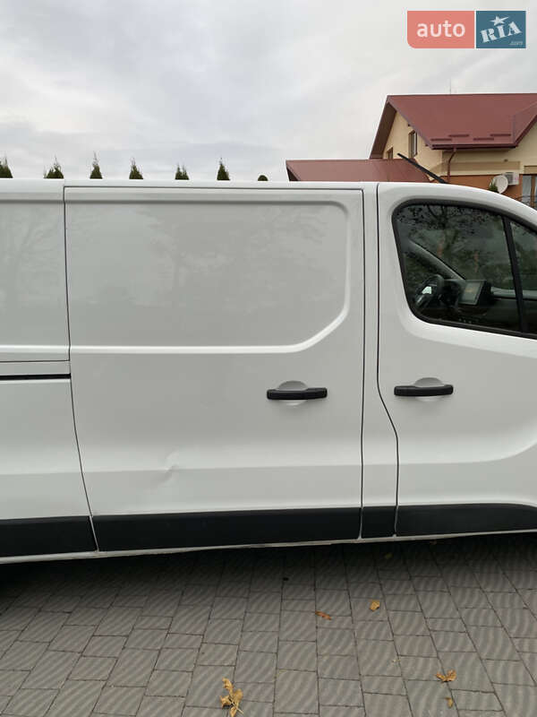 Грузовой фургон Renault Trafic 2023 в Львове фото 11 Грузовой фургон Renault Trafic 2023 в Львове