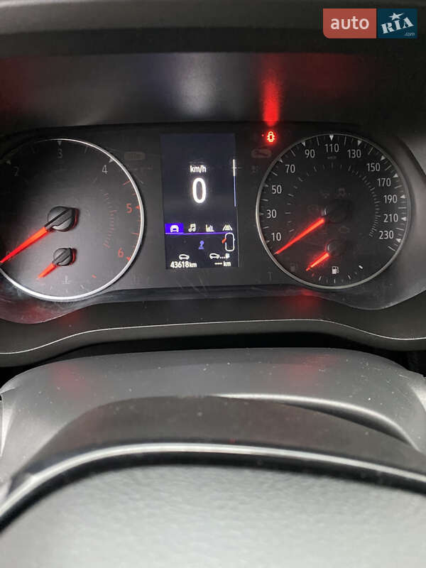 Грузовой фургон Renault Trafic 2023 в Львове фото 18 Грузовой фургон Renault Trafic 2023 в Львове