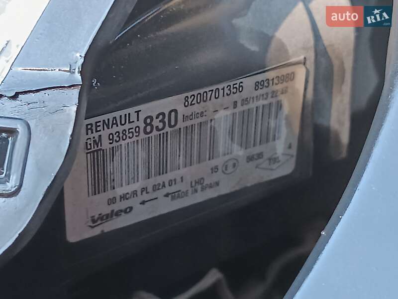 Грузопассажирский фургон Renault Trafic 2013 в Харькове фото 6 Грузопассажирский фургон Renault Trafic 2013 в Харькове