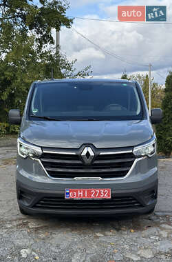 Мінівен Renault Trafic 2023 в Звенигородці