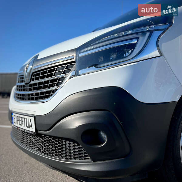 Грузовой фургон Renault Trafic 2021 в Киеве