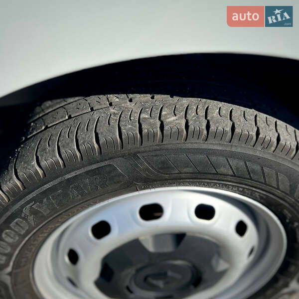 Грузовой фургон Renault Trafic 2021 в Киеве