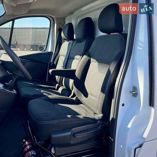 Грузовой фургон Renault Trafic 2021 в Киеве