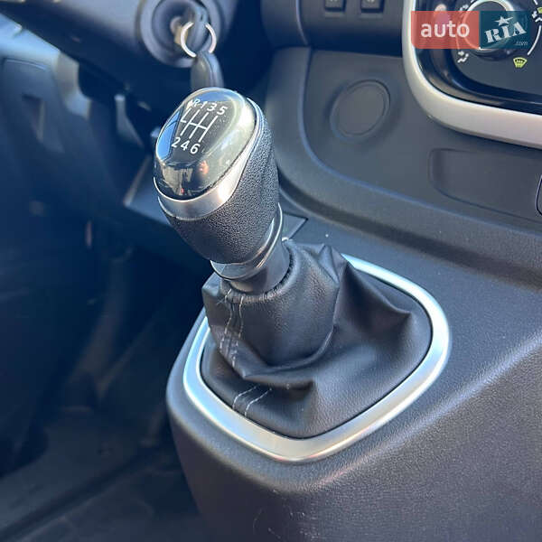 Грузовой фургон Renault Trafic 2021 в Киеве