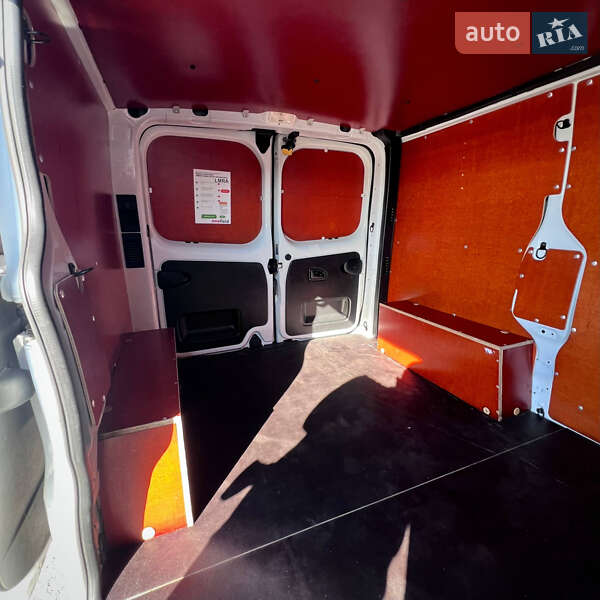 Грузовой фургон Renault Trafic 2021 в Киеве