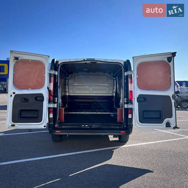 Грузовой фургон Renault Trafic 2021 в Киеве