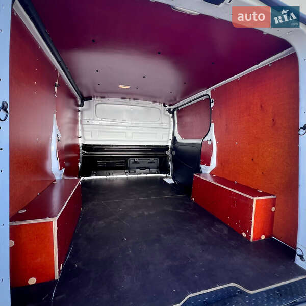 Грузовой фургон Renault Trafic 2021 в Киеве