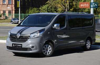Минивэн Renault Trafic 2015 в Харькове