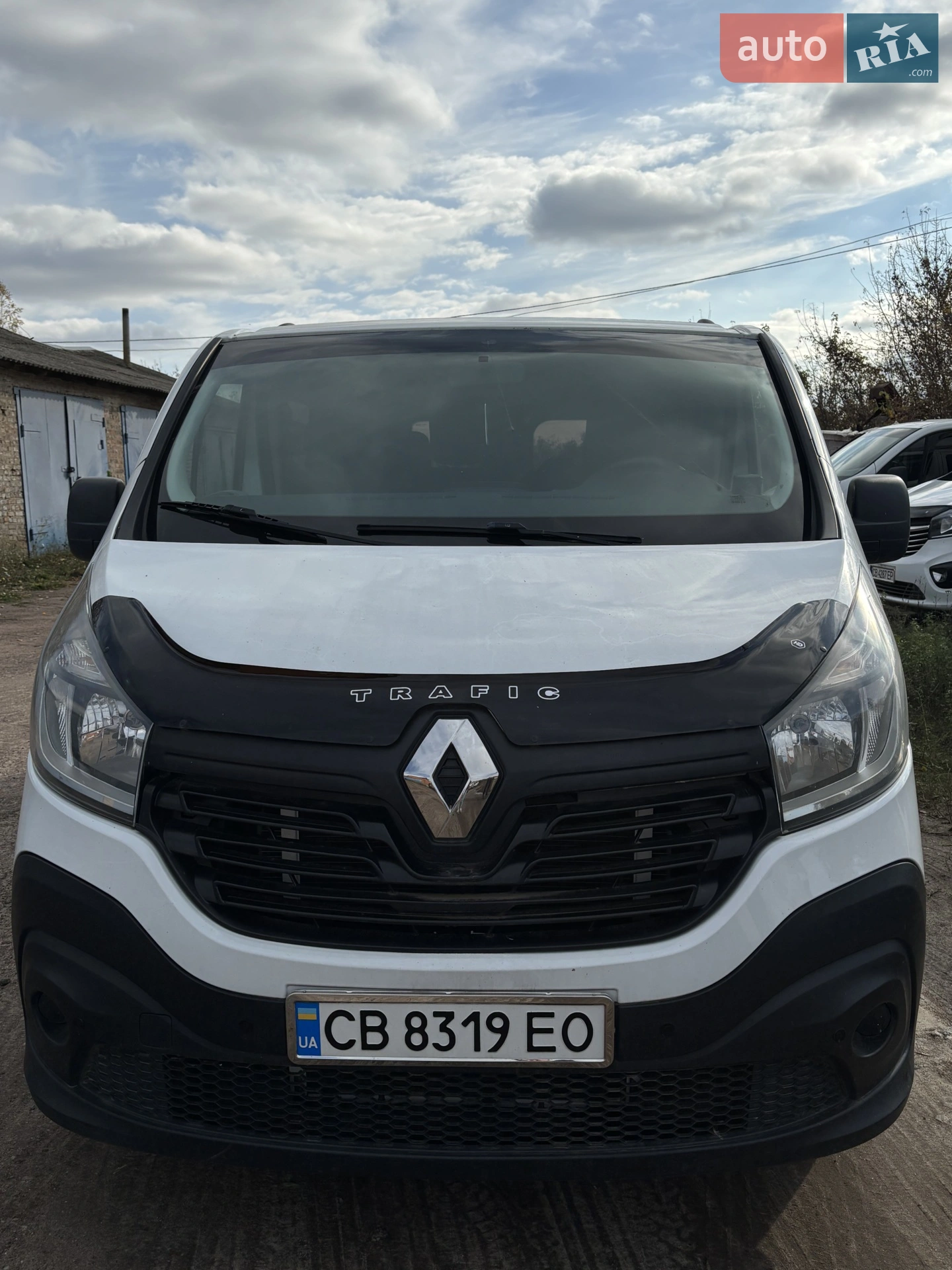 2019 Renault Trafic - мініатюра 2