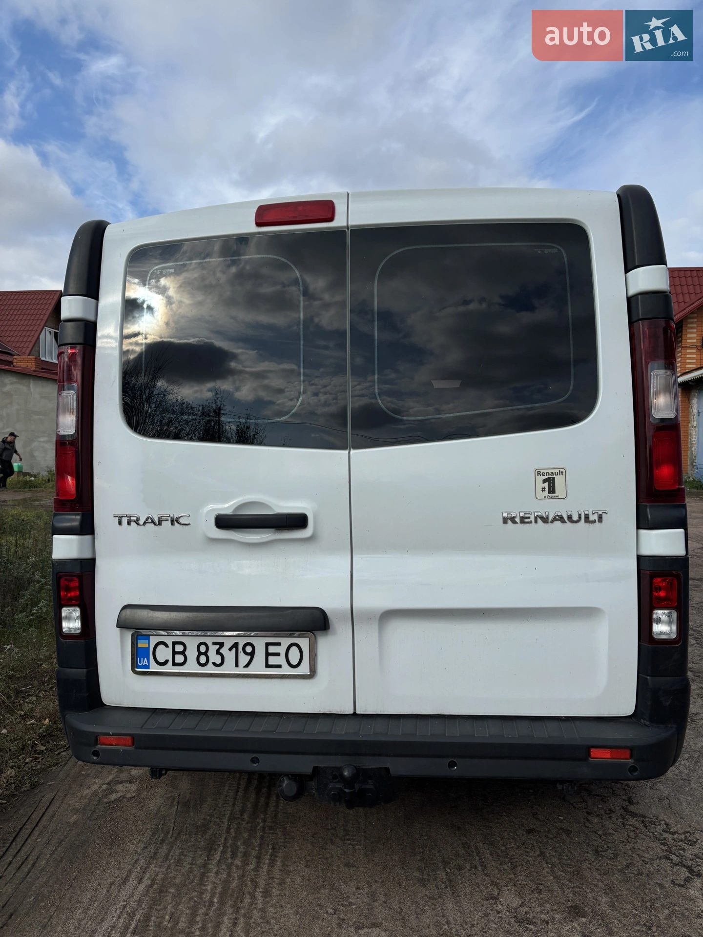2019 Renault Trafic - мініатюра 7