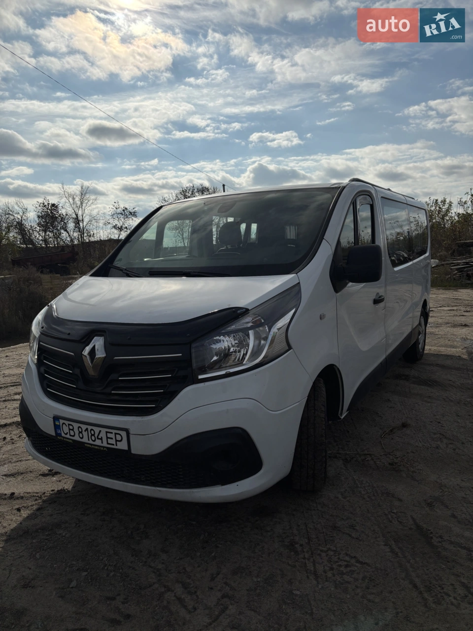 2019 Renault Trafic - мініатюра 7