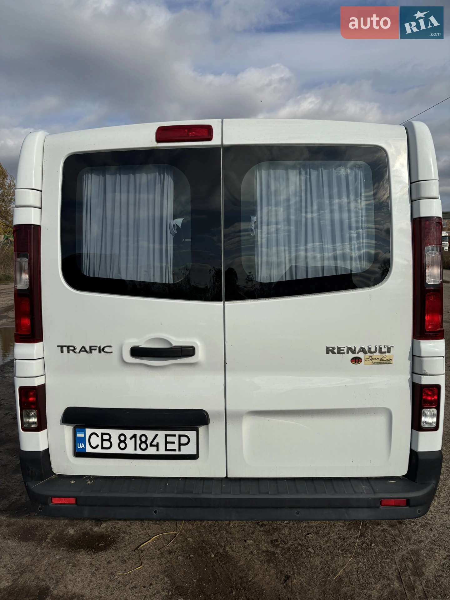 2018 Renault Trafic - мініатюра 7