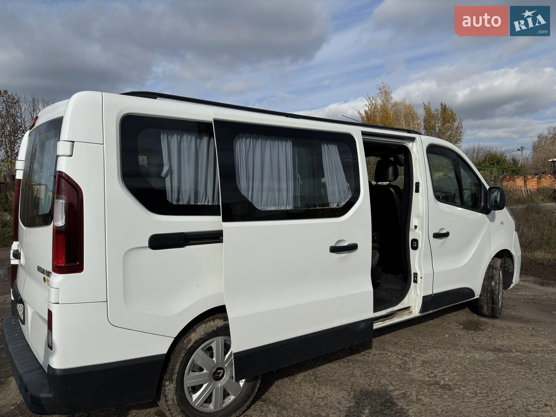2018 Renault Trafic - мініатюра 6