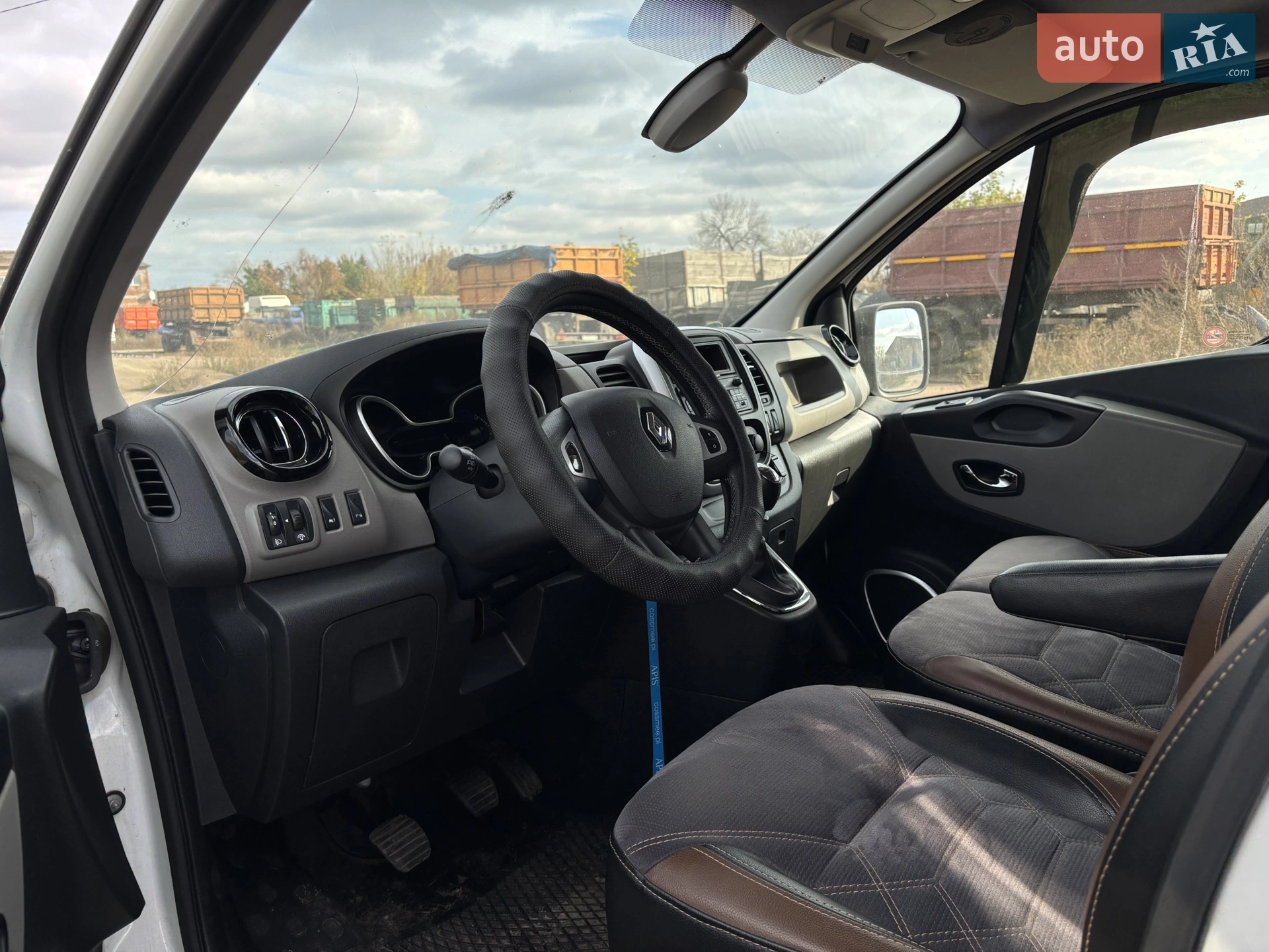 2018 Renault Trafic - мініатюра 10