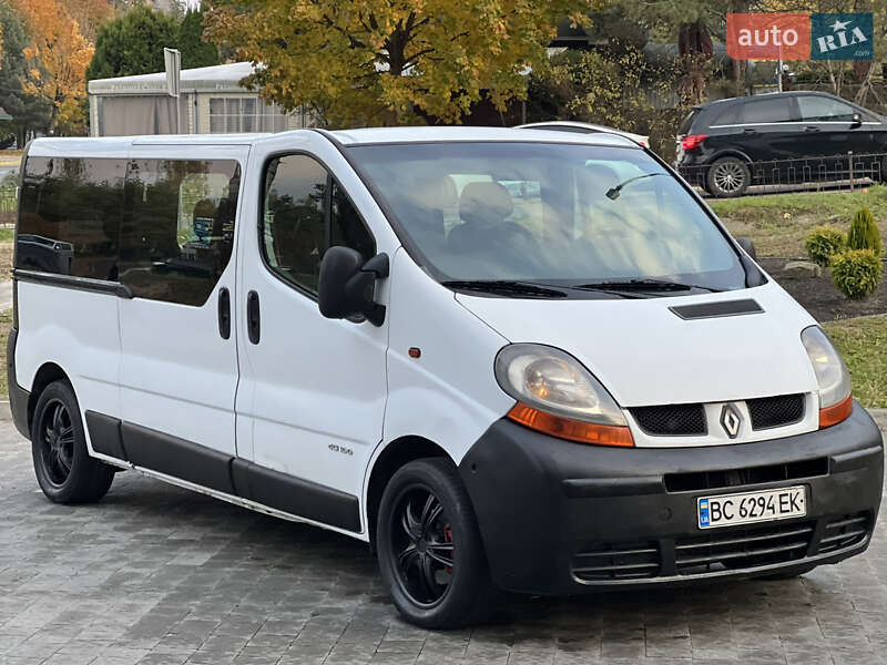Renault Trafic 2005