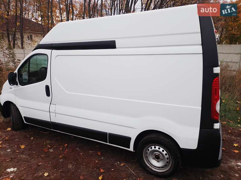 Грузовой фургон Renault Trafic 2010 в Харькове фото 4 Грузовой фургон Renault Trafic 2010 в Харькове