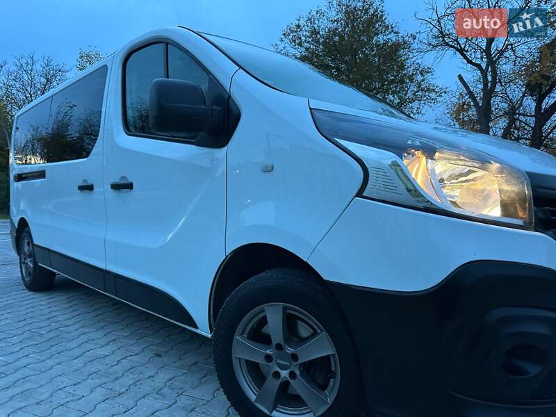 Renault Trafic 2019