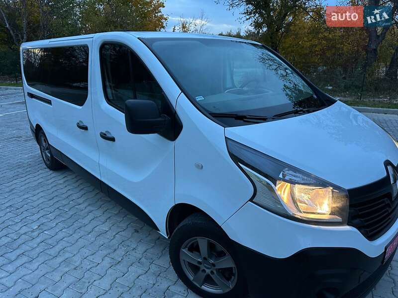 Грузовой фургон Renault Trafic 2019 в Ковеле