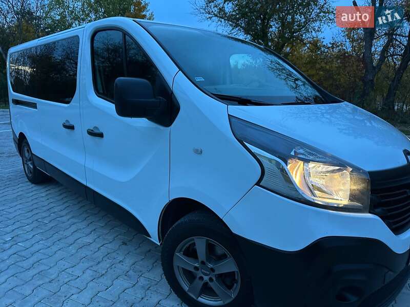 Грузовой фургон Renault Trafic 2019 в Ковеле