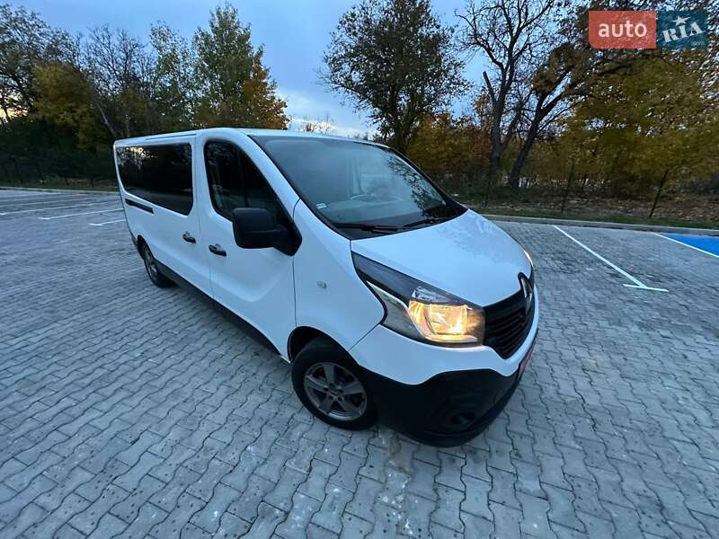 Грузовой фургон Renault Trafic 2019 в Ковеле