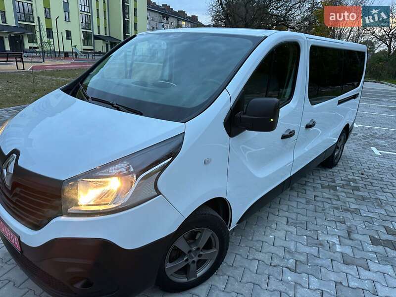 Грузовой фургон Renault Trafic 2019 в Ковеле