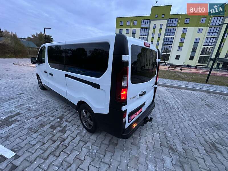 Грузовой фургон Renault Trafic 2019 в Ковеле