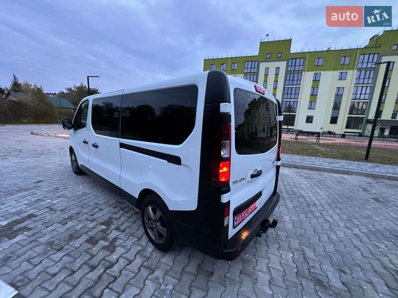 Грузовой фургон Renault Trafic 2019 в Ковеле