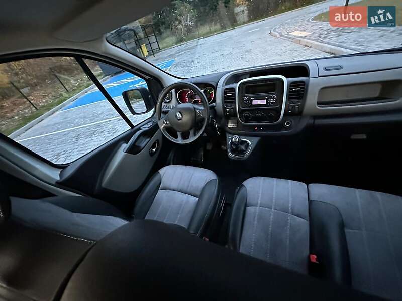 Грузовой фургон Renault Trafic 2019 в Ковеле