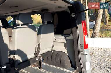 Минивэн Renault Trafic 2009 в 