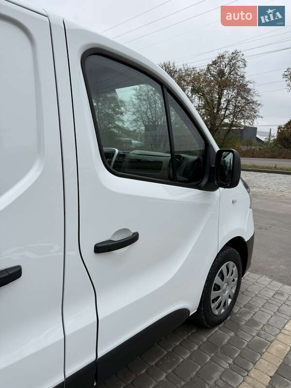 Грузопассажирский фургон Renault Trafic 2018 в Виннице фото 11 Грузопассажирский фургон Renault Trafic 2018 в Виннице