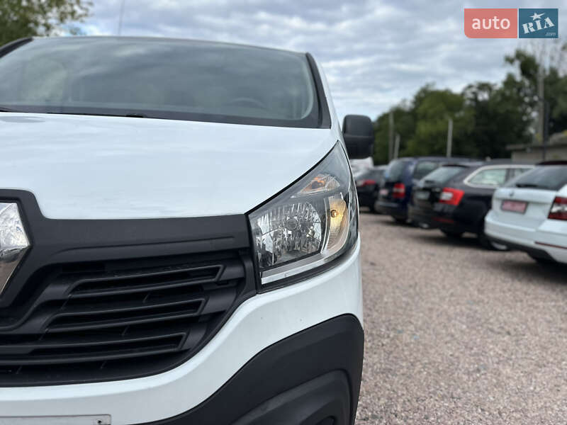 Грузовой фургон Renault Trafic 2016 в Ровно фото 4 Грузовой фургон Renault Trafic 2016 в Ровно