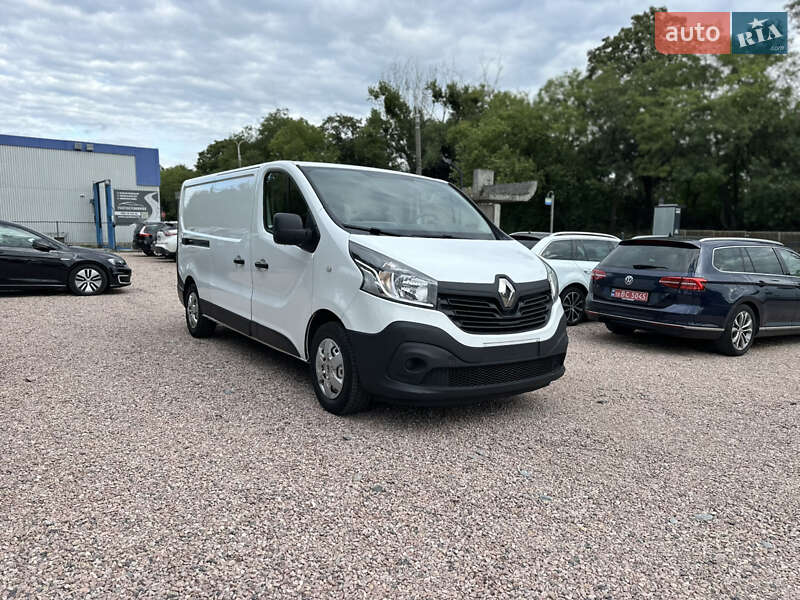 Грузовой фургон Renault Trafic 2016 в Ровно фото 12 Грузовой фургон Renault Trafic 2016 в Ровно