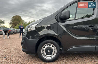Грузовой фургон Renault Trafic 2019 в  фото 4 Грузовой фургон Renault Trafic 2019 в