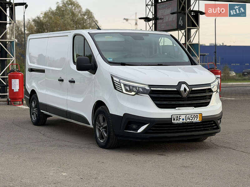 Грузовой фургон Renault Trafic 2023 в Дубно фото 6 Грузовой фургон Renault Trafic 2023 в Дубно