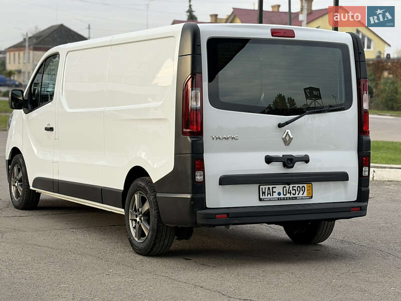 Грузовой фургон Renault Trafic 2023 в Дубно фото 11 Грузовой фургон Renault Trafic 2023 в Дубно